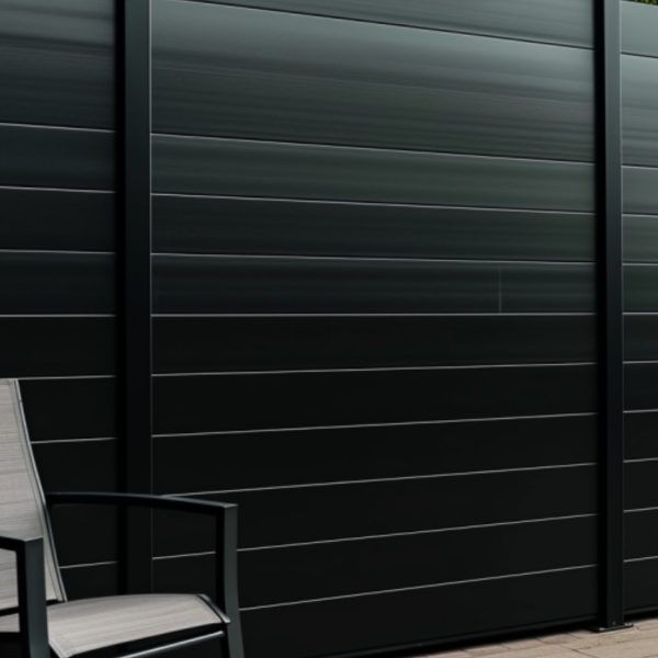 Aluminum Privacy Fence Service