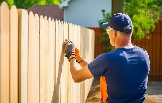 Columbus Fence Repair Service