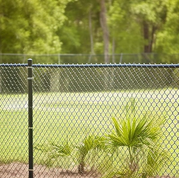 Columbus Galvanized Chain Link