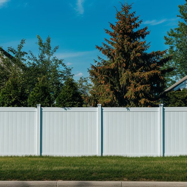 privacy vinyl fencing service columbus